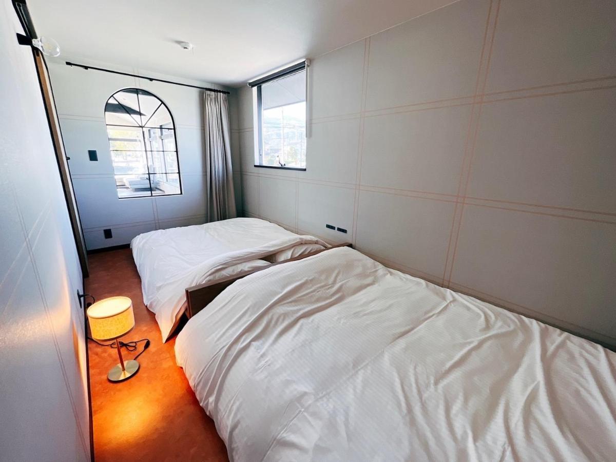 Kiiiya Cafe&Hostel Azumino Luaran gambar