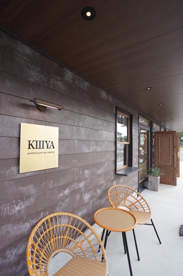 Kiiiya Cafe&Hostel Azumino Luaran gambar