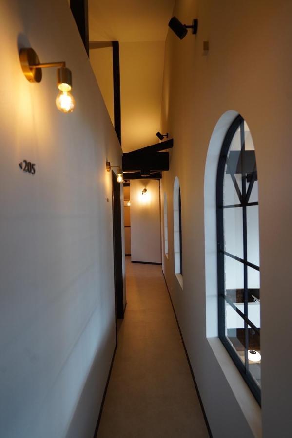 Kiiiya Cafe&Hostel Azumino Luaran gambar