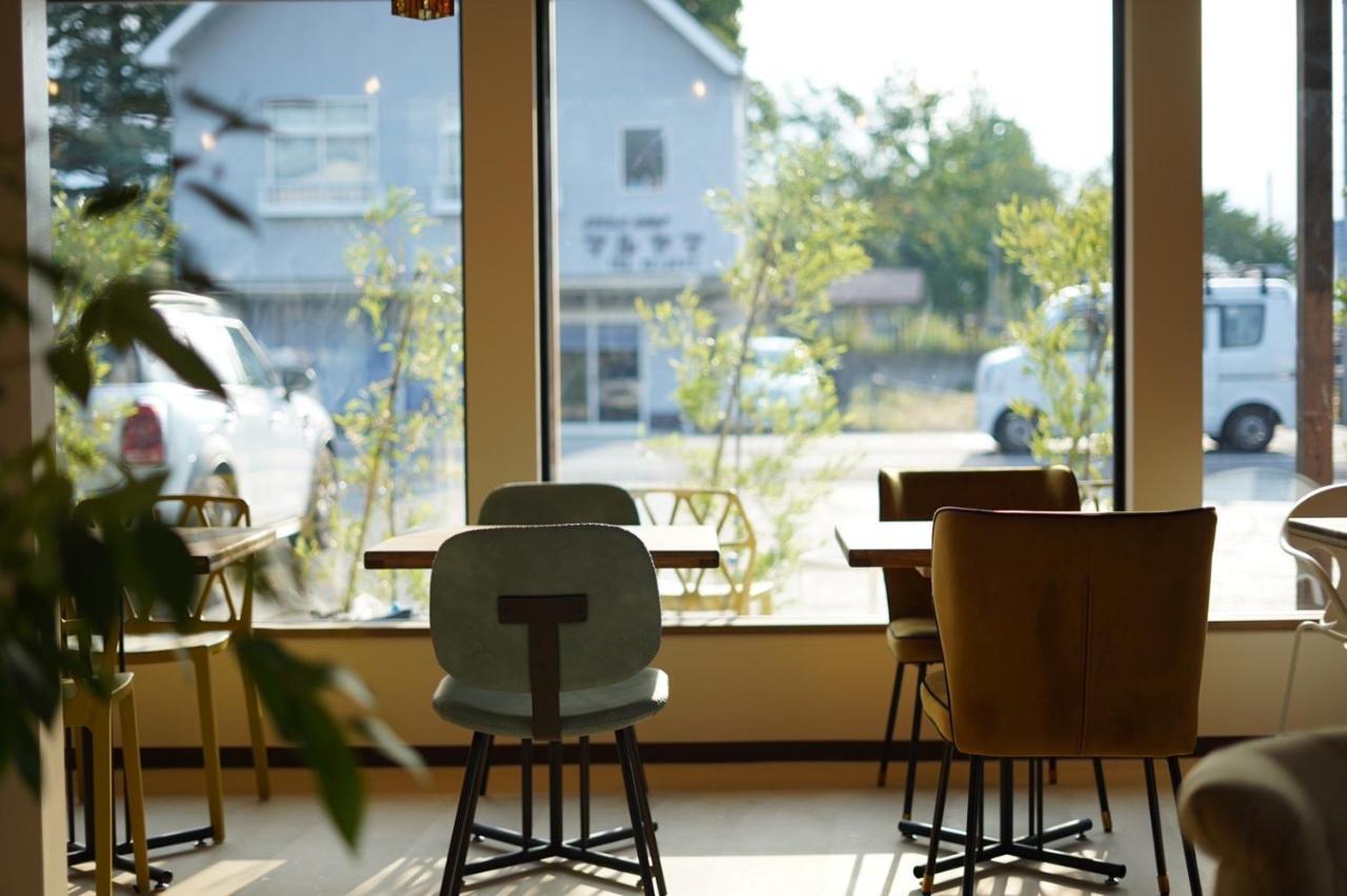Kiiiya Cafe&Hostel Azumino Luaran gambar