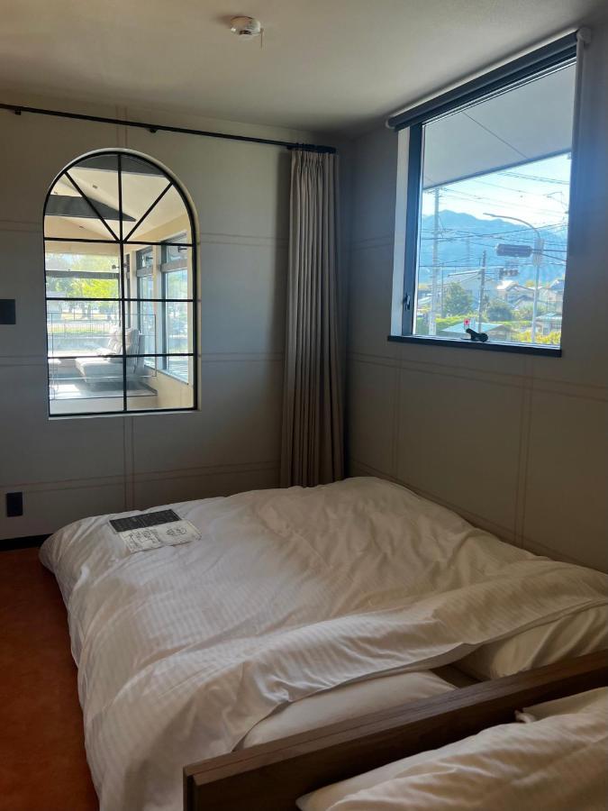 Kiiiya Cafe&Hostel Azumino Luaran gambar