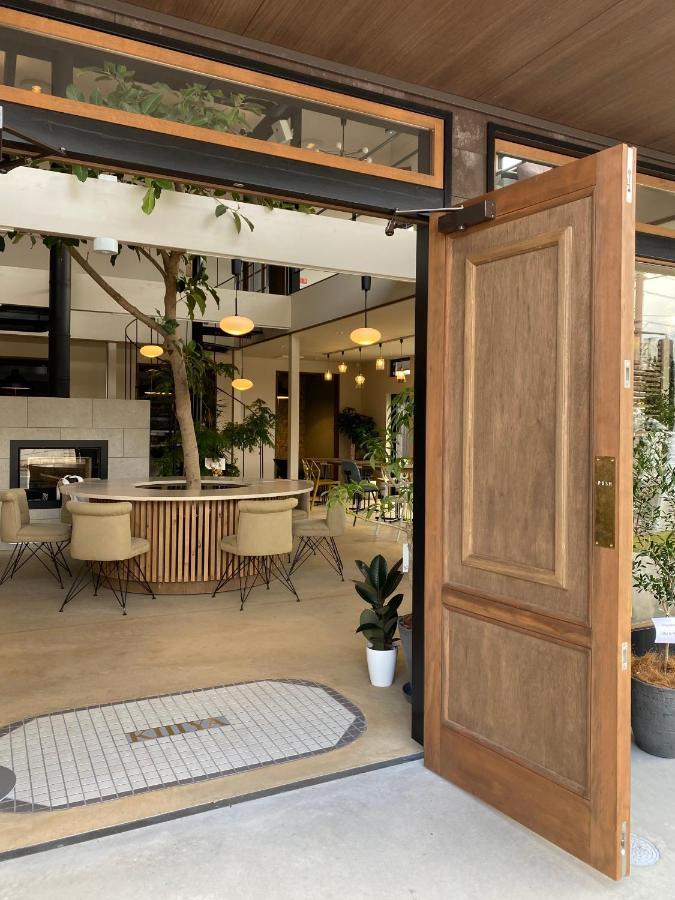 Kiiiya Cafe&Hostel Azumino Luaran gambar