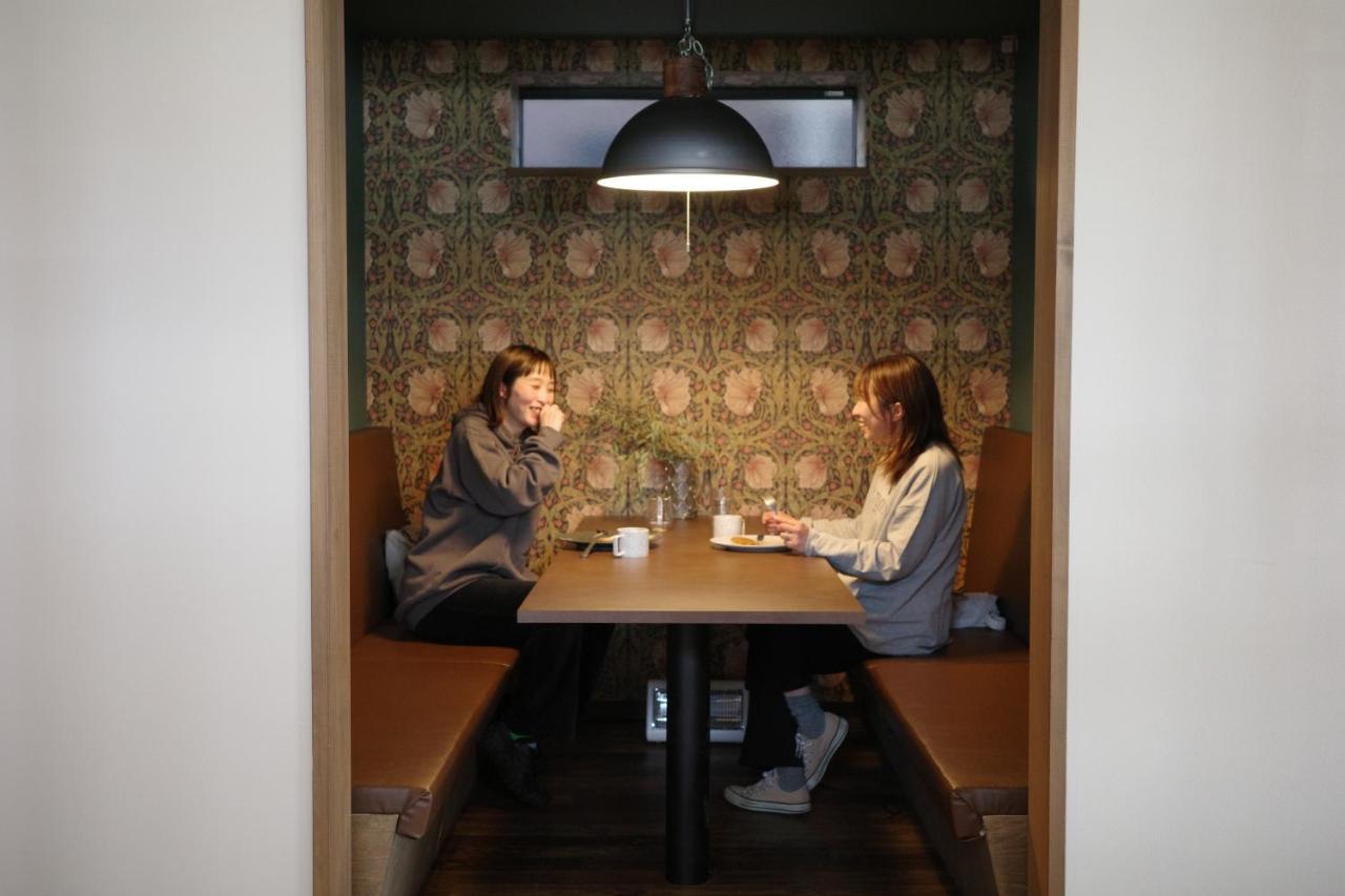 Kiiiya Cafe&Hostel Azumino Luaran gambar