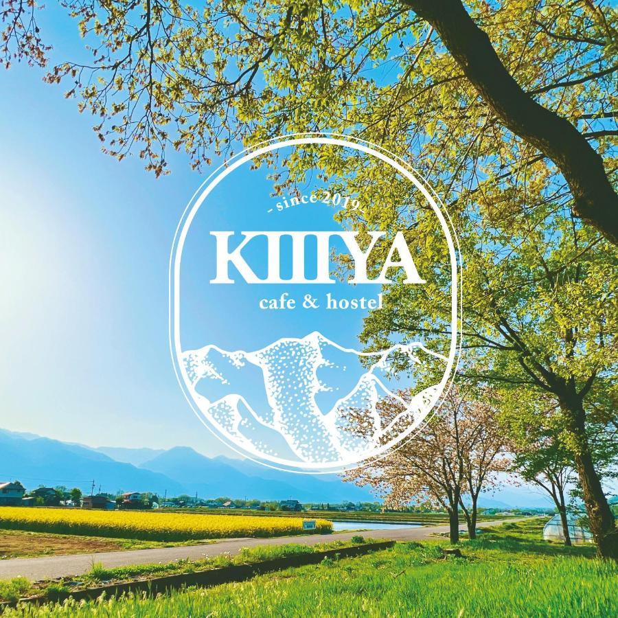 Kiiiya Cafe&Hostel Azumino Luaran gambar