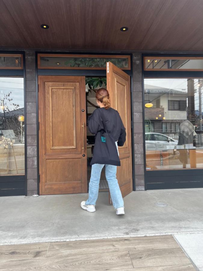 Kiiiya Cafe&Hostel Azumino Luaran gambar