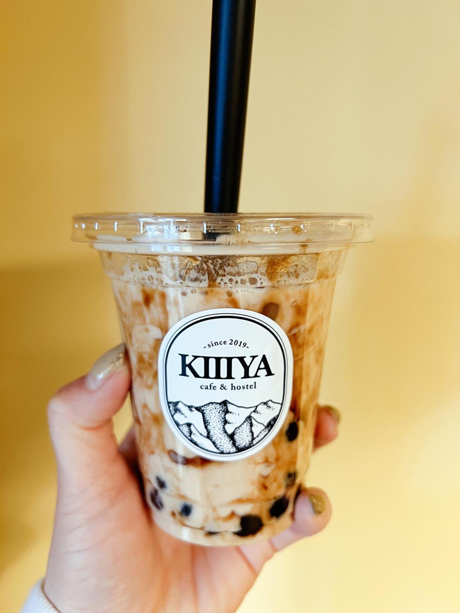 Kiiiya Cafe&Hostel Azumino Luaran gambar